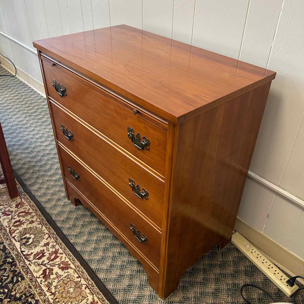Small Wood Buffet/Server