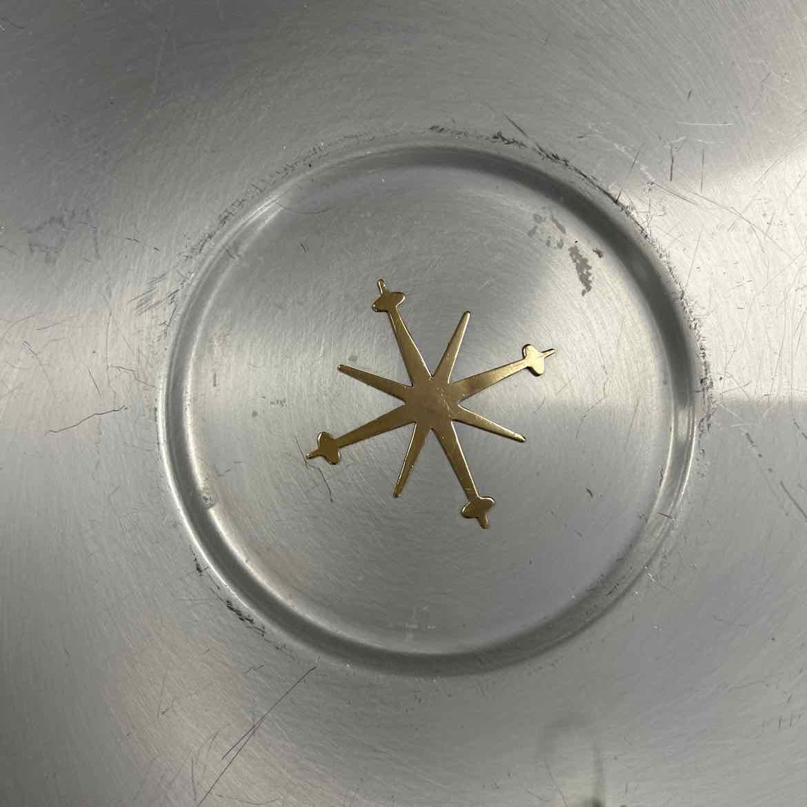 Mirro Mid Century Aluminum Tray