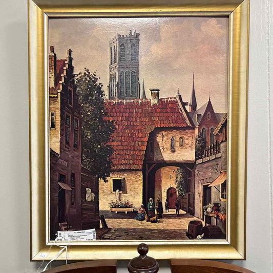 Picture of Old City w/Cathedral