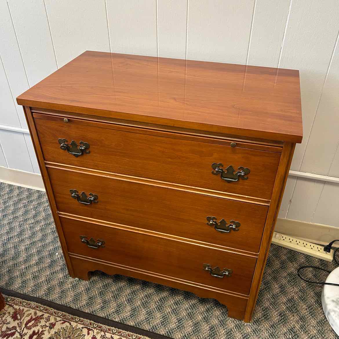 Small Wood Buffet/Server