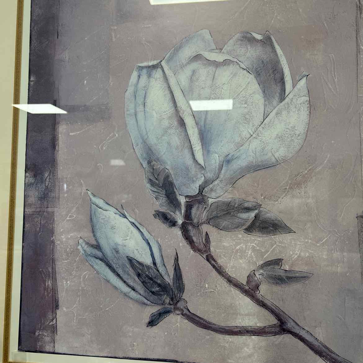 Sonata by Julian Marcoux in Gold Frame
