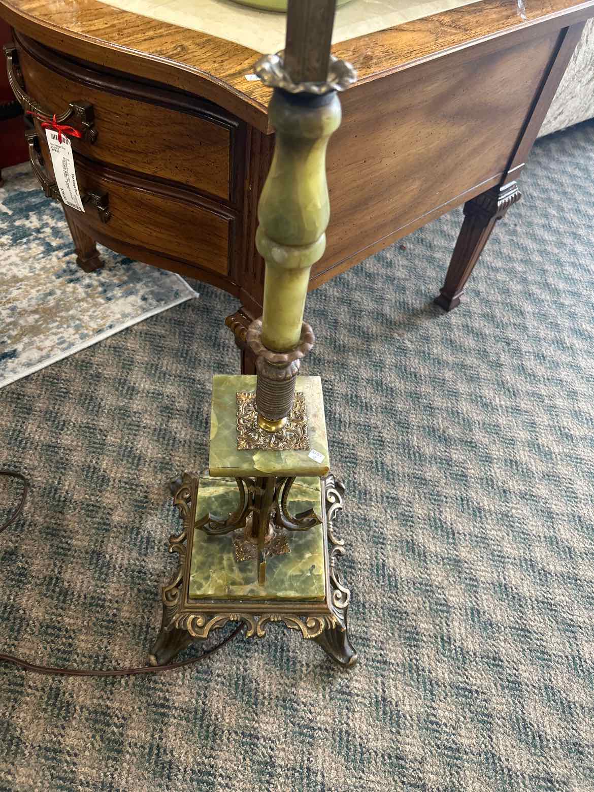 Floor Lamp -AS IS