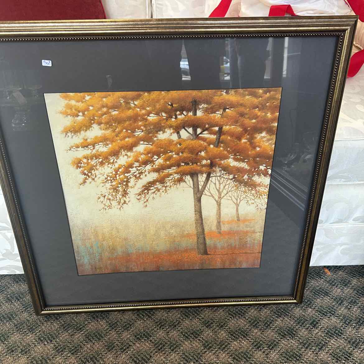 Large Picture of Autumn Tree
