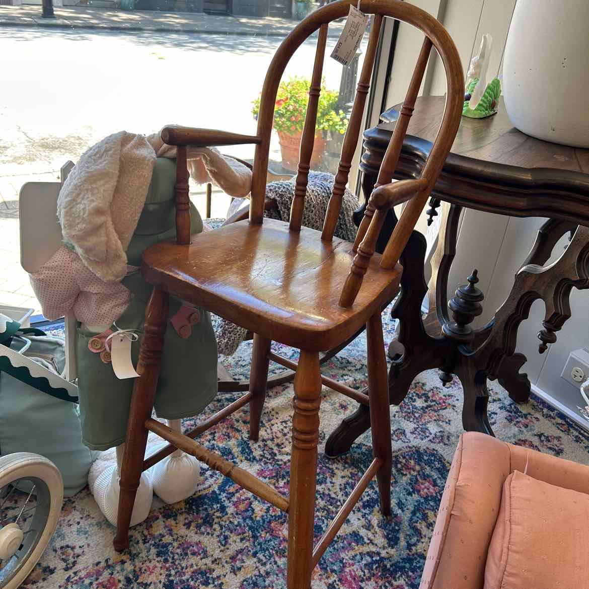 Wooden Youth Chair