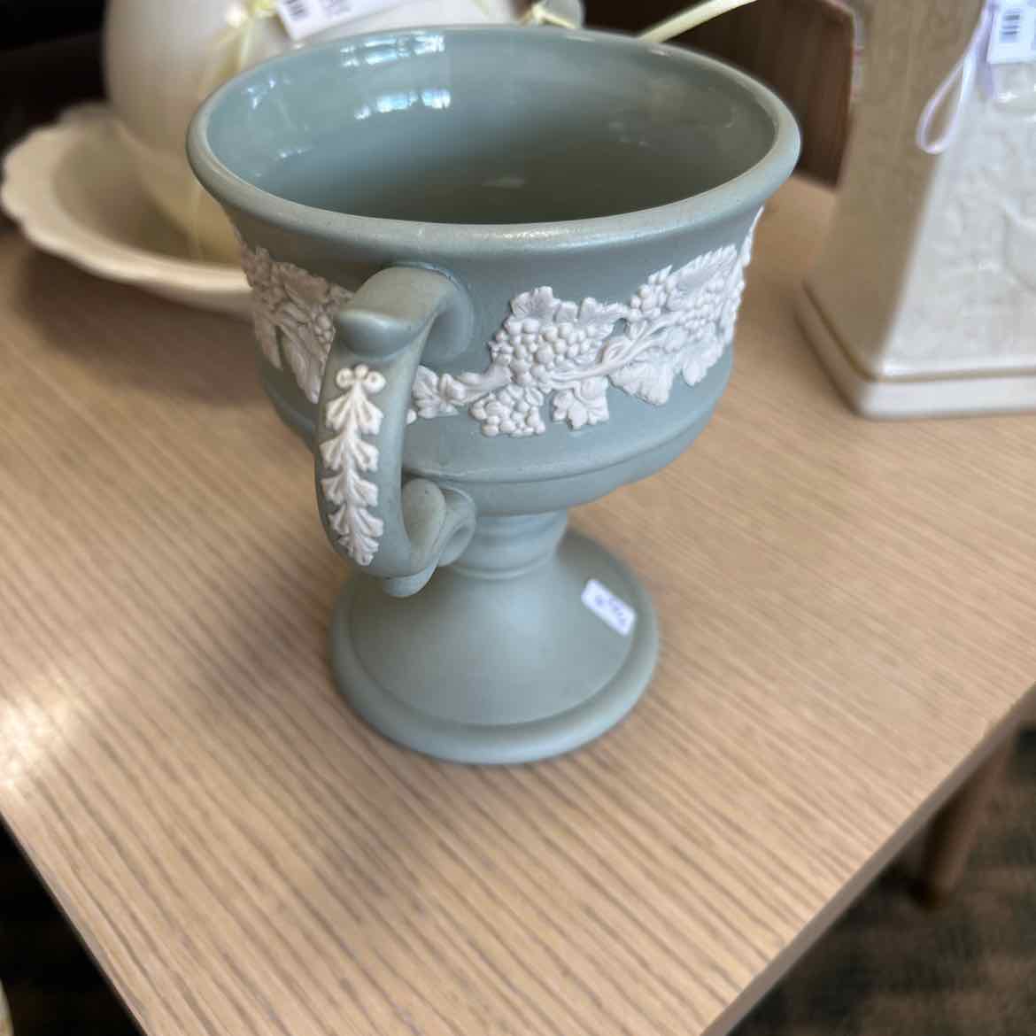 Dudson Jasperware Vase