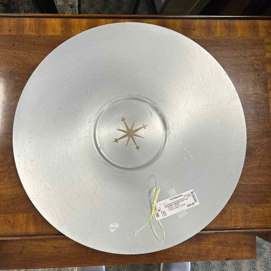 Mirro Mid Century Aluminum Tray