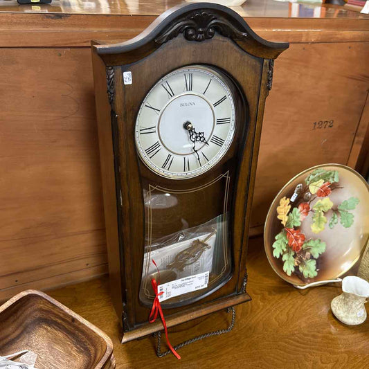 Bulova Wall Clock