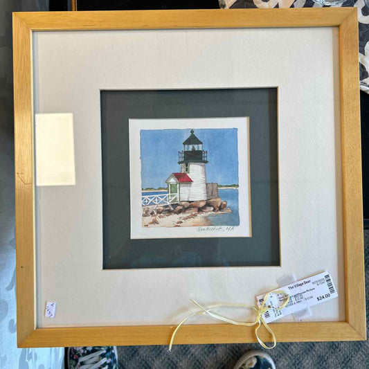 Nantucket Lighthouse Picture