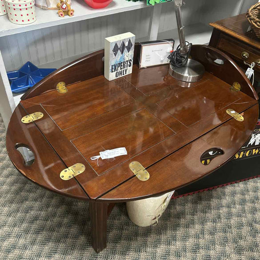 Wood Butlers Coffee Table