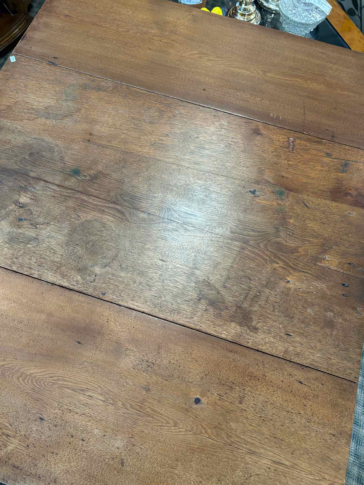 Antique Drop Leaf Table