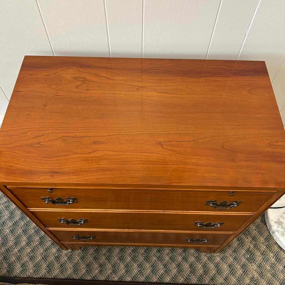 Small Wood Buffet/Server