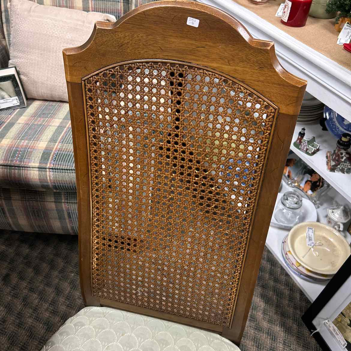 Set of 3 Dining Chairs -One Arm Chair & 2 Side Chairs