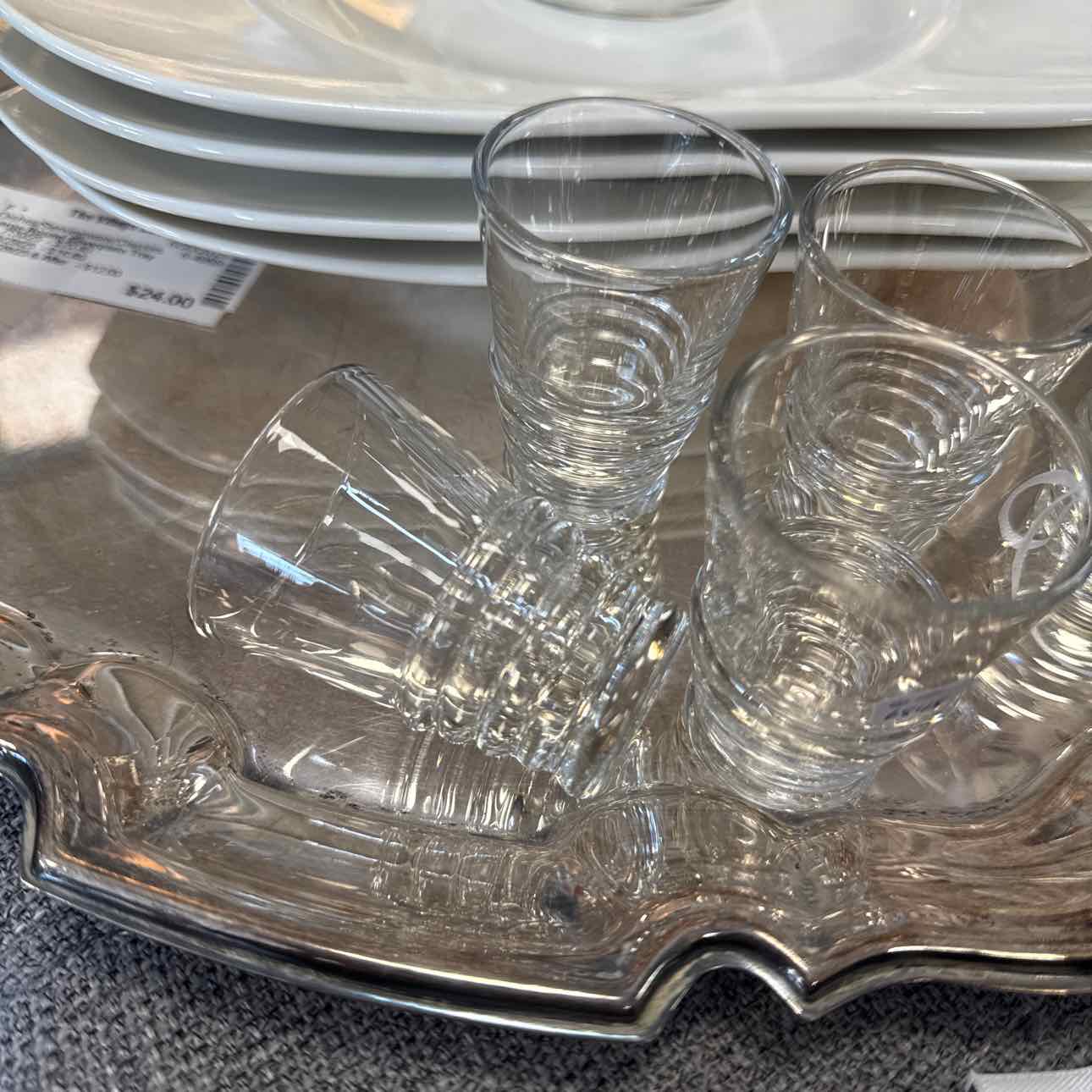 5 Shot Glasses