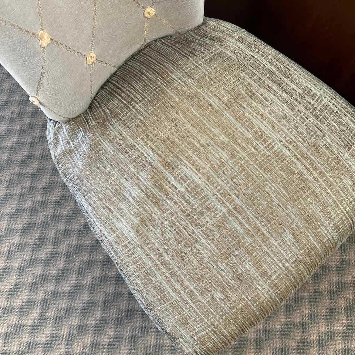 Aqua Occasional Chair