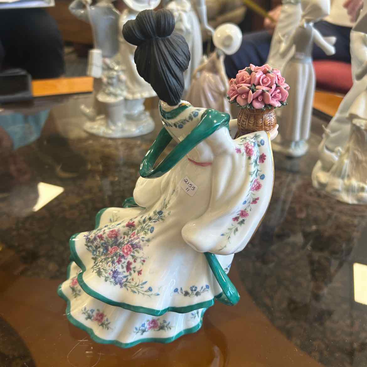 Japanese Lady -Rose Princess