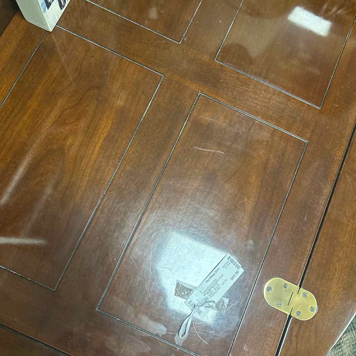 Wood Butlers Coffee Table