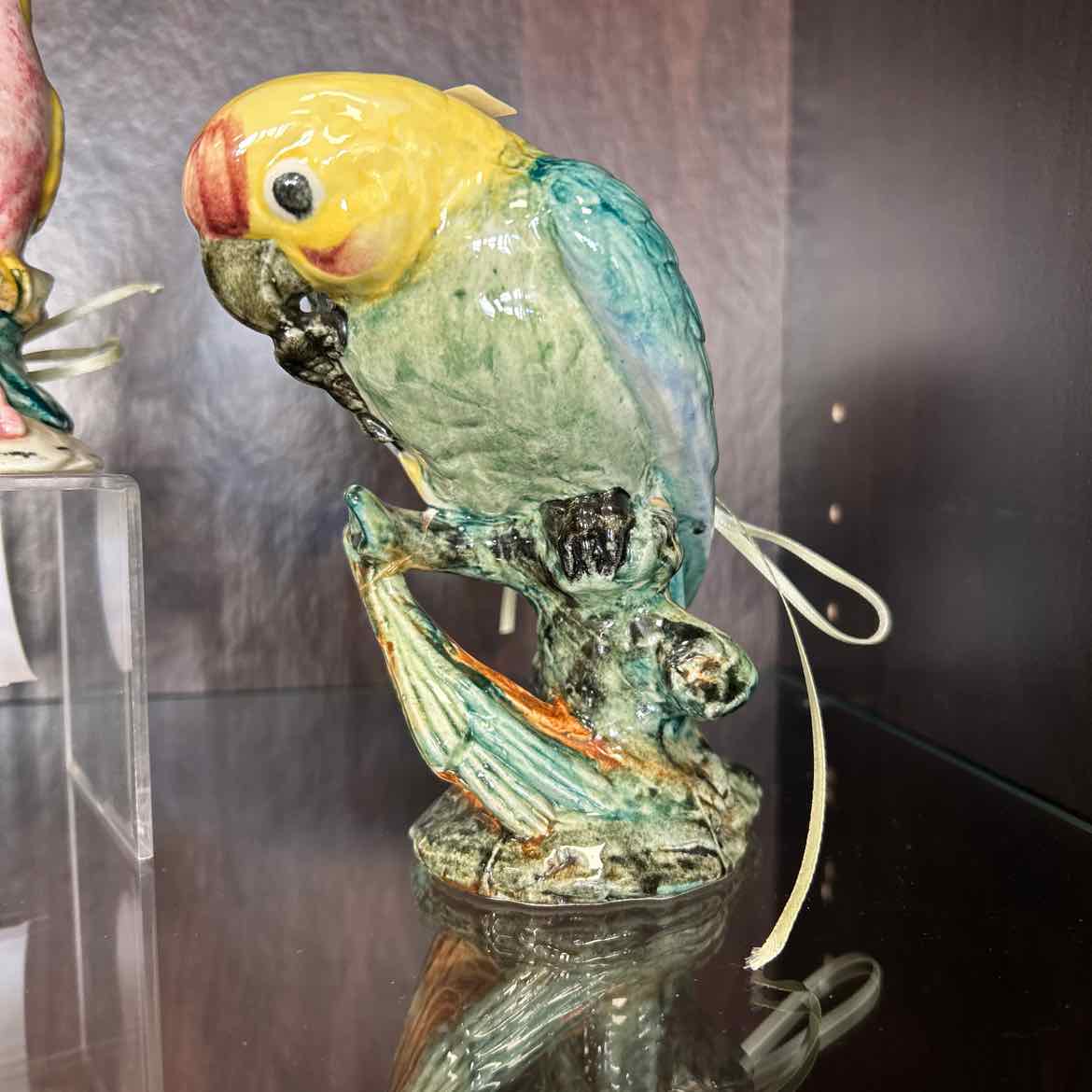 Stangl Pottery Yellow Head Parrot