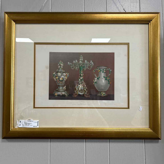 Picture of Ornate Vases