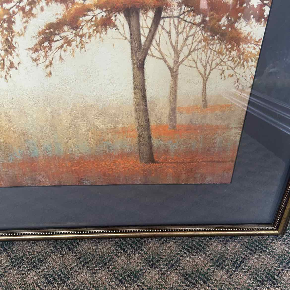Large Picture of Autumn Tree