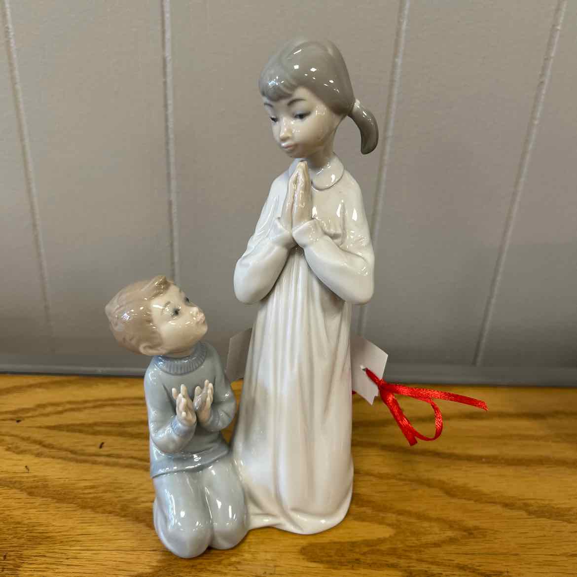 Lladro Children Praying