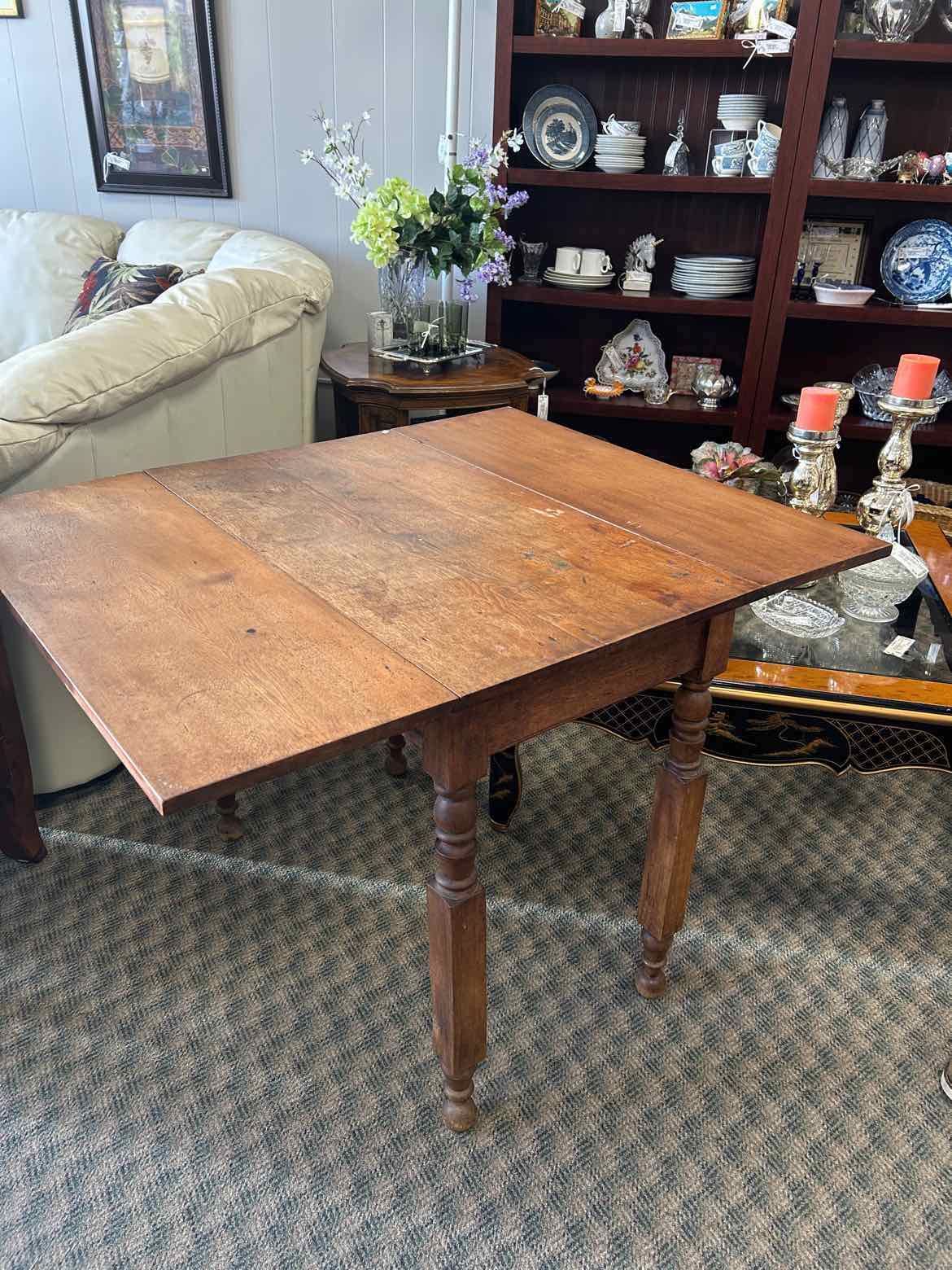 Drop Leaf Table