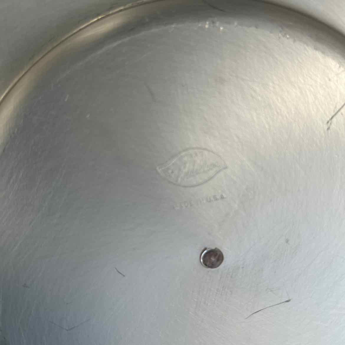 Mirro Mid Century Aluminum Tray