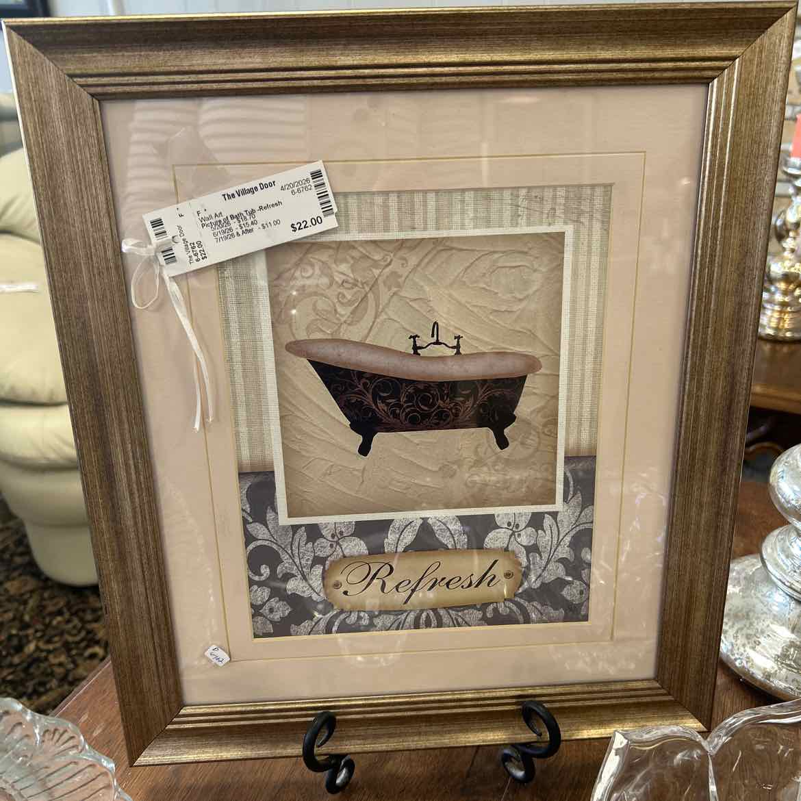 Picture of Bath Tub -Refresh