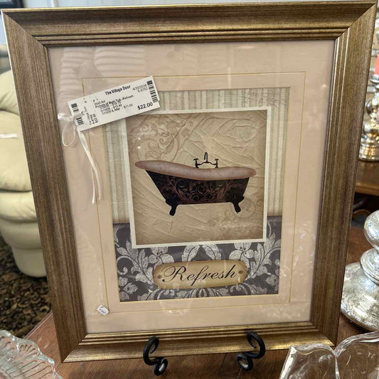 Picture of Bath Tub -Refresh
