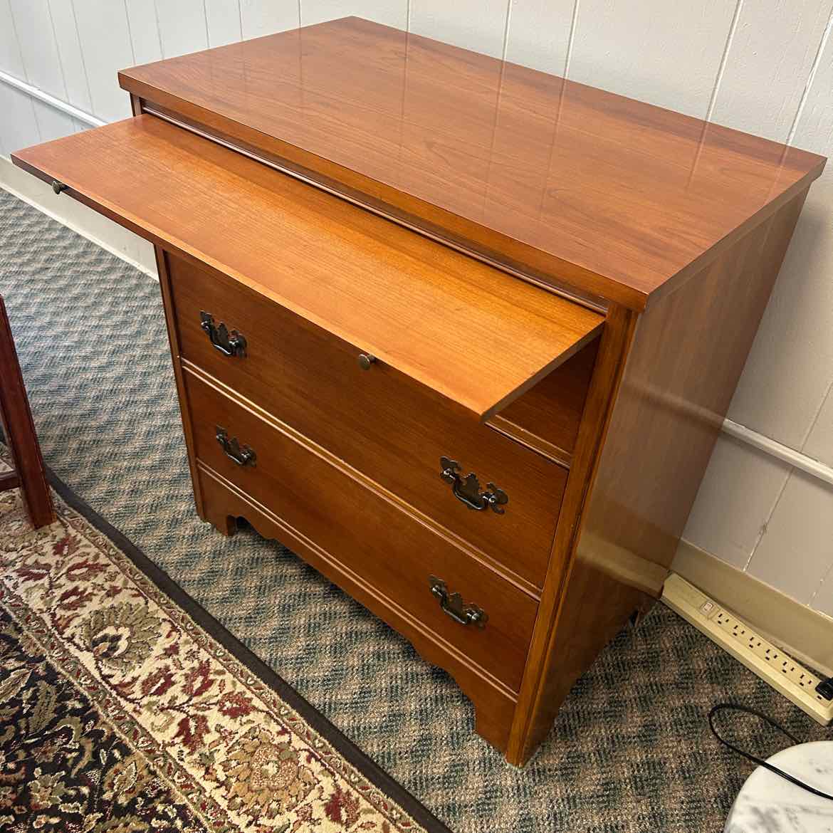 Small Wood Buffet/Server