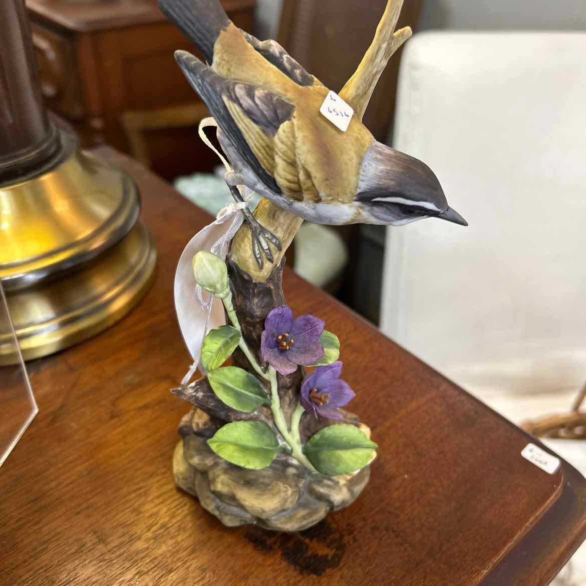 Tennessee Warbler Figurine