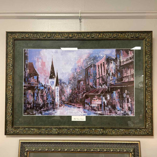Picture of Paris Street -Vieux Carre