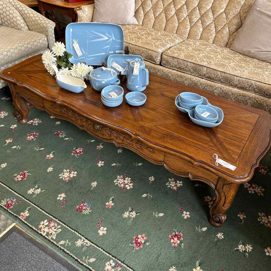 Thomasville Coffee Table w/Drawer