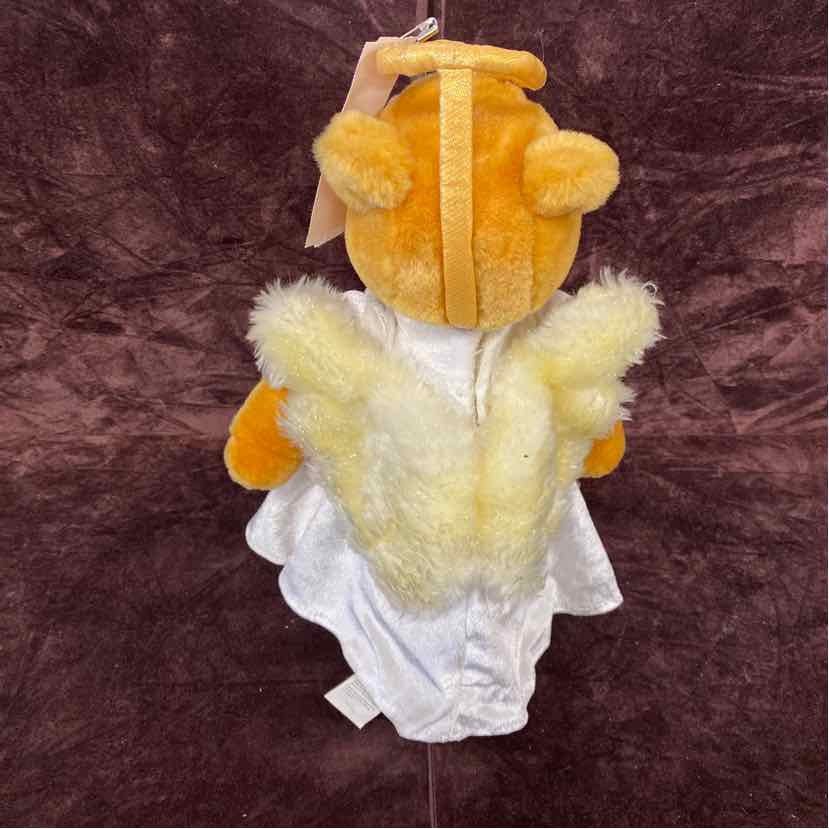 Winnie the Pooh Angel Tree Topper