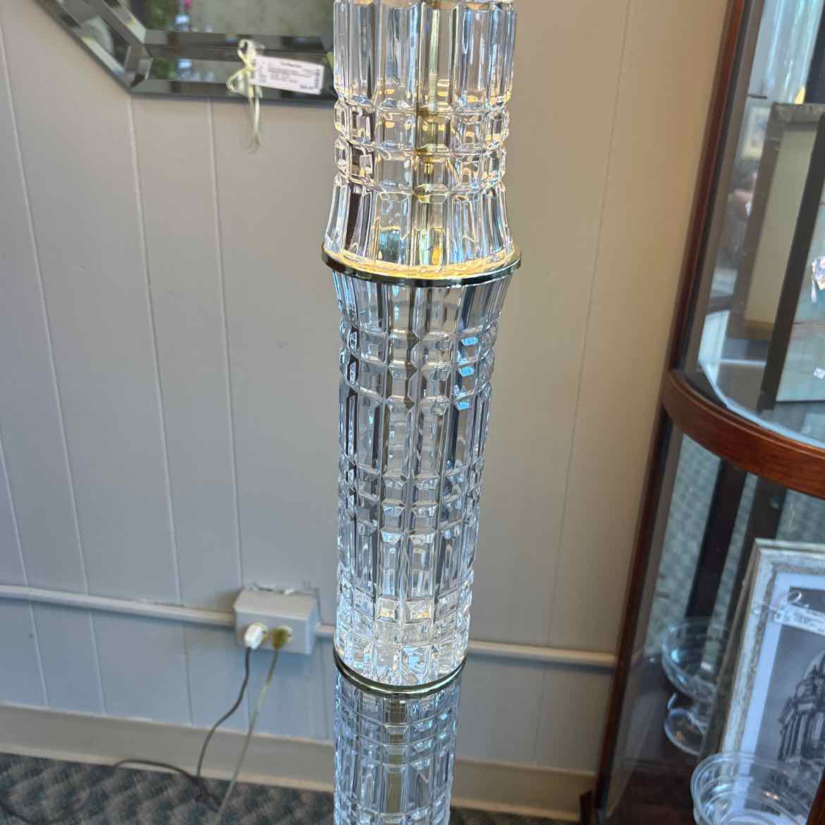 Waterford Column Floor Lamp