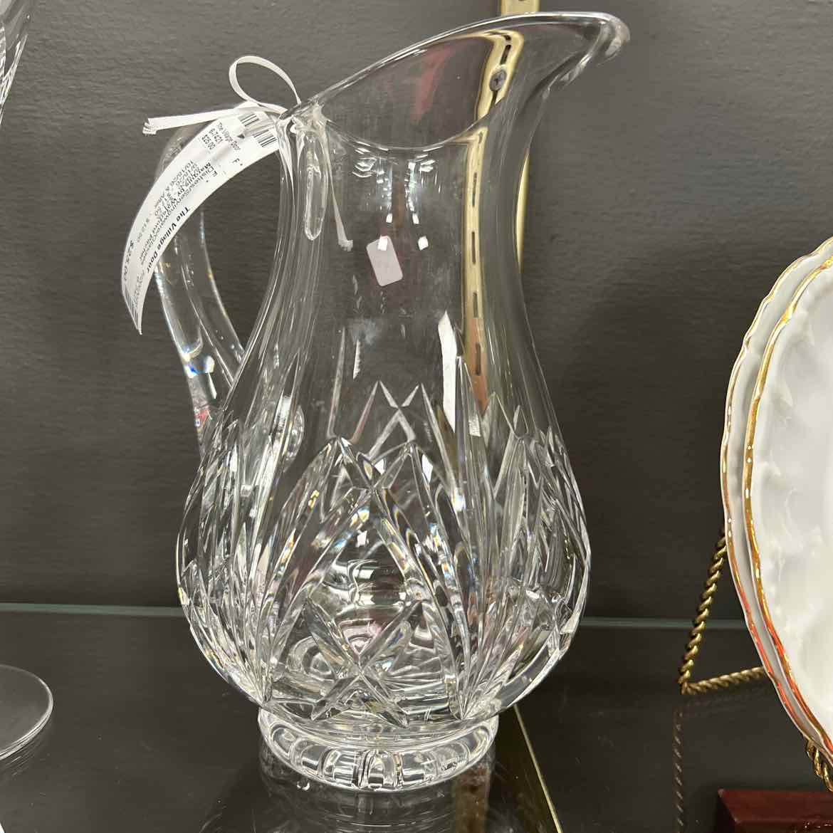 Marquis by Waterford Pitcher