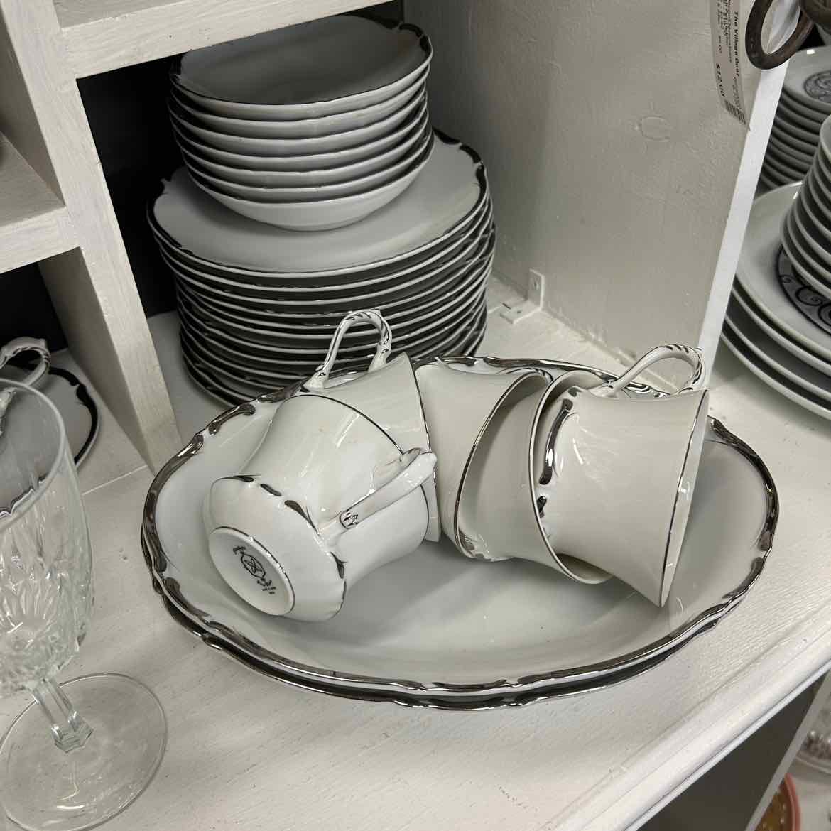 92 pc Starlight China
