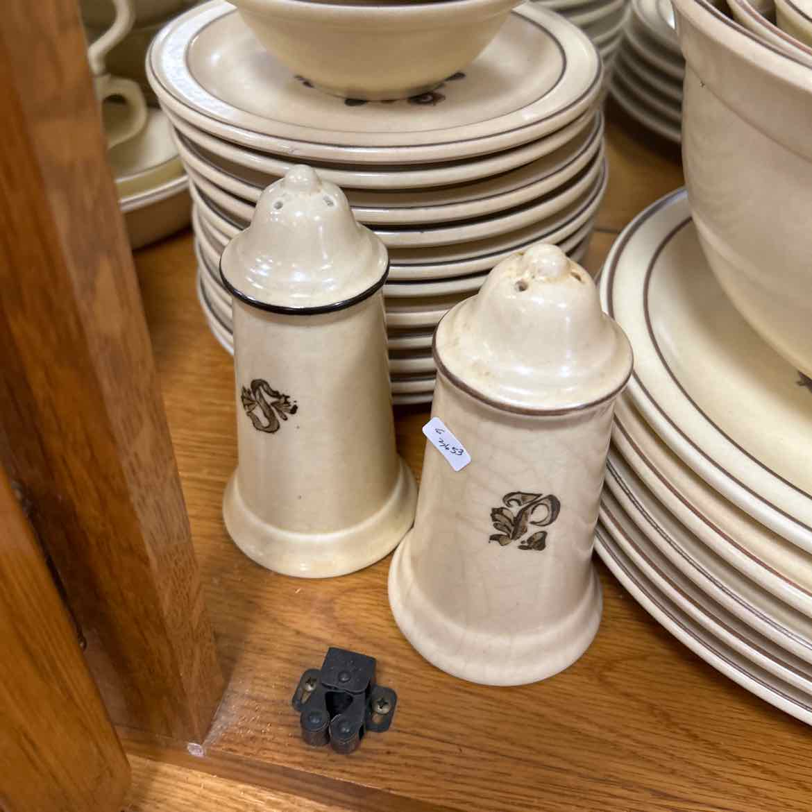 93 pc Pfaltzgraff Dinner Set