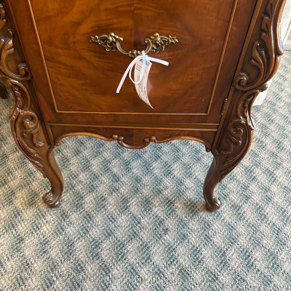 Wood Carved Cabinet