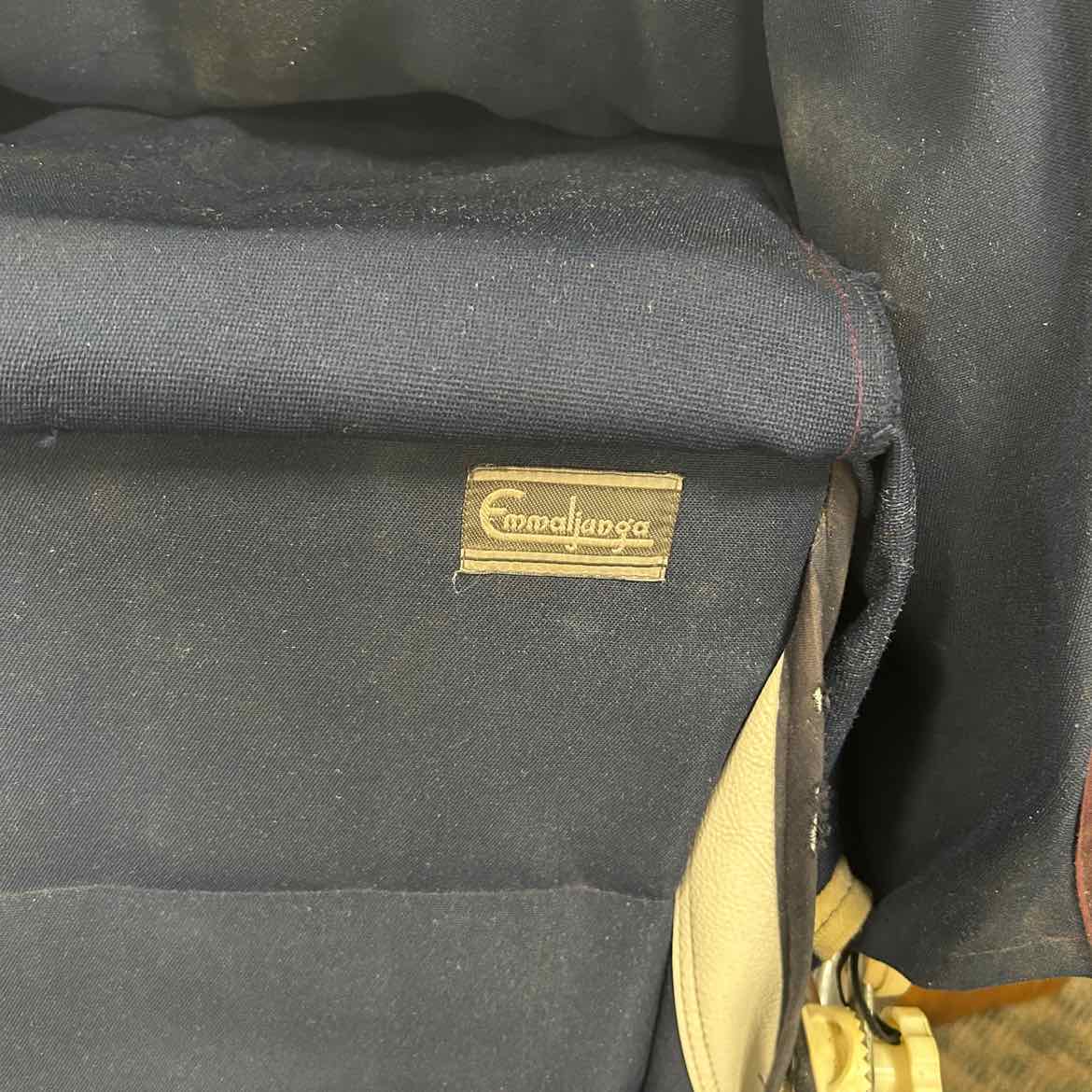 Vintage Swedish Stroller Emmalijunga