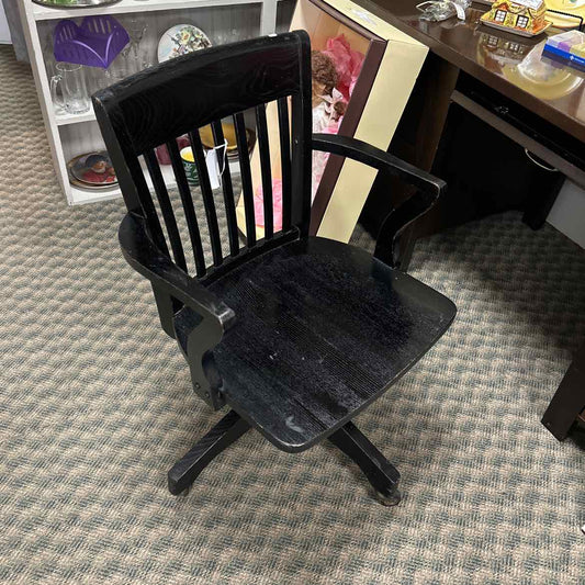 Black Desk Chair
