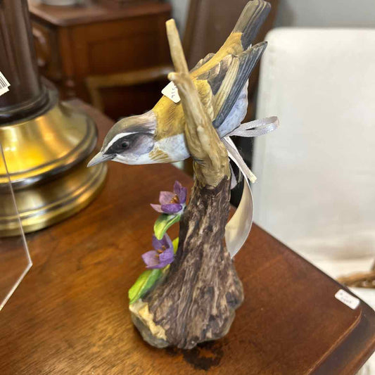 Tennessee Warbler Figurine