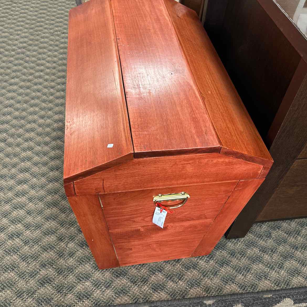 Cedar Trunk