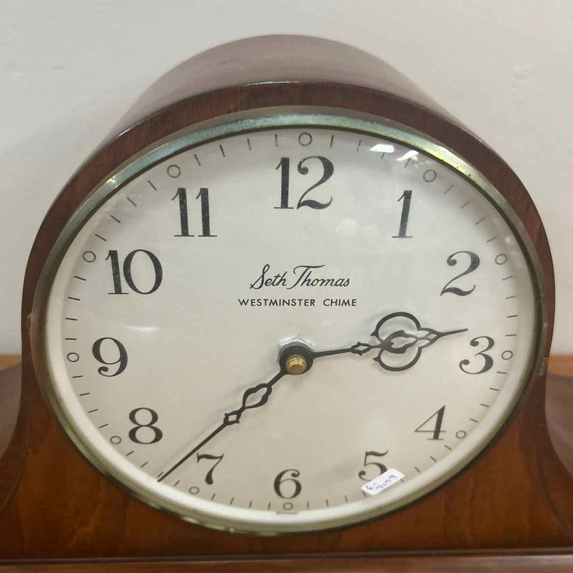 Seth Thomas Westminster Chime Clock