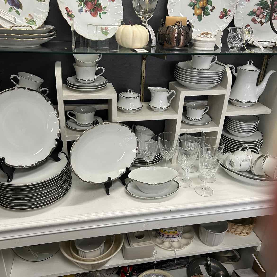 92 pc Starlight China