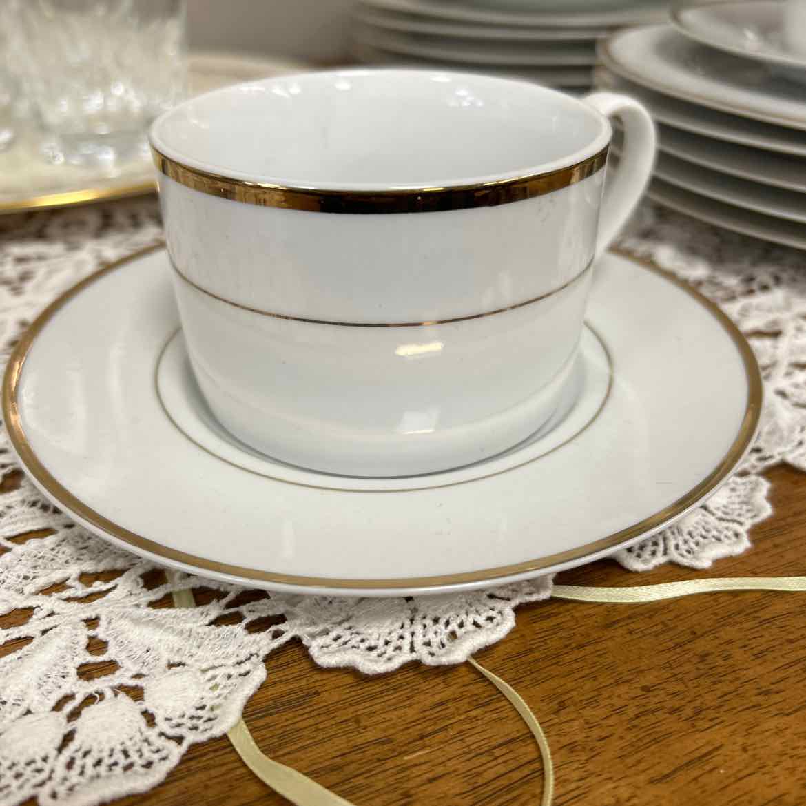 43pc Sonoma Signature China