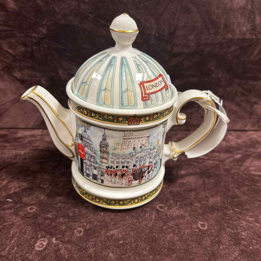 China Teapot -London