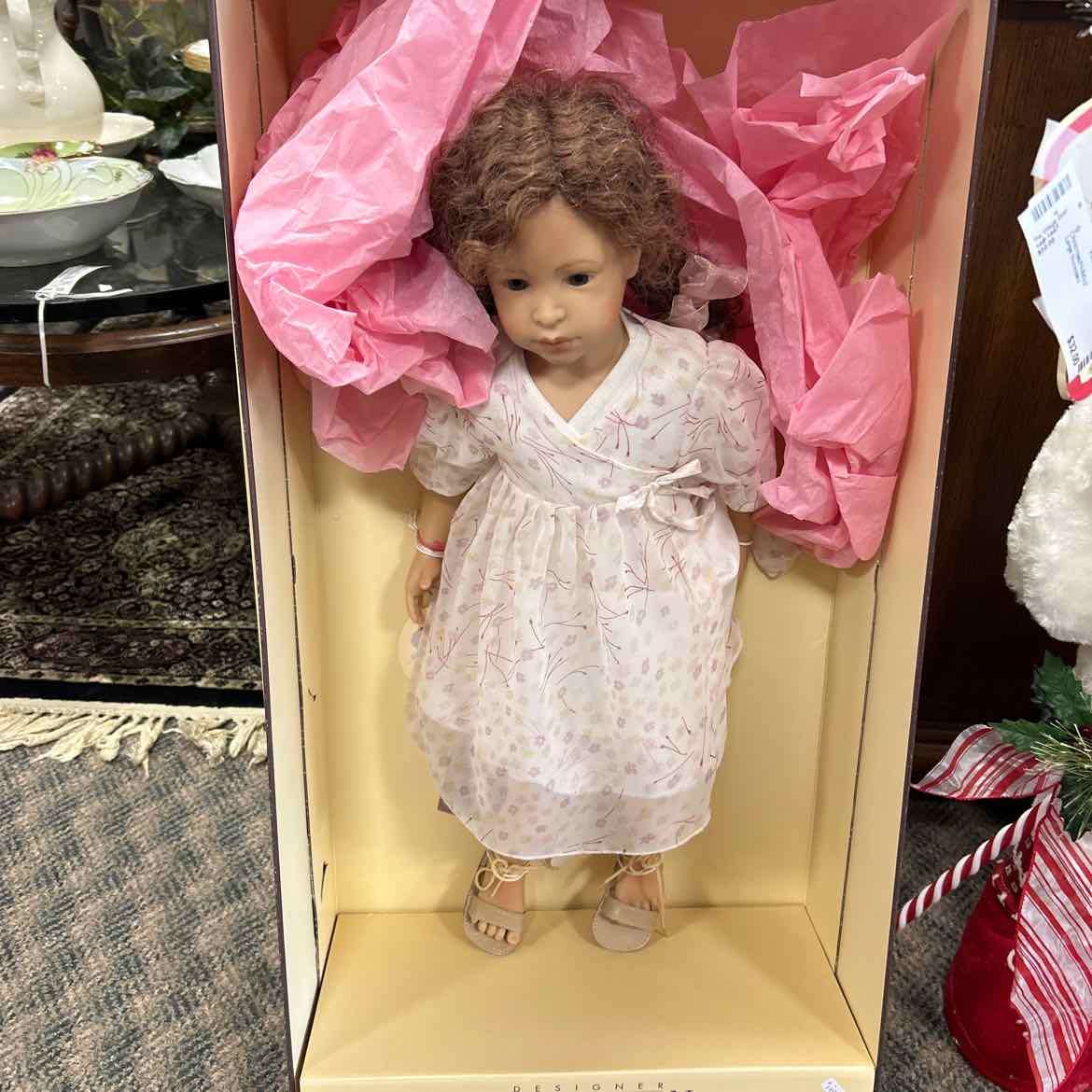 Zapf German Doll -Annabell