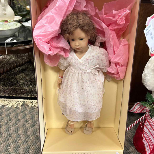 Zapf German Doll -Annabell