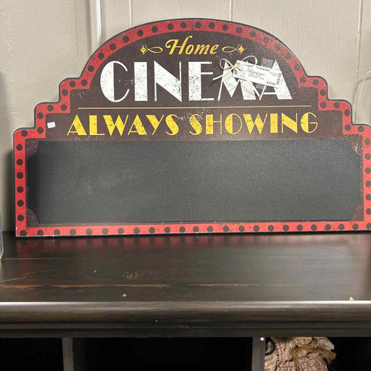 Cinema Always Playing