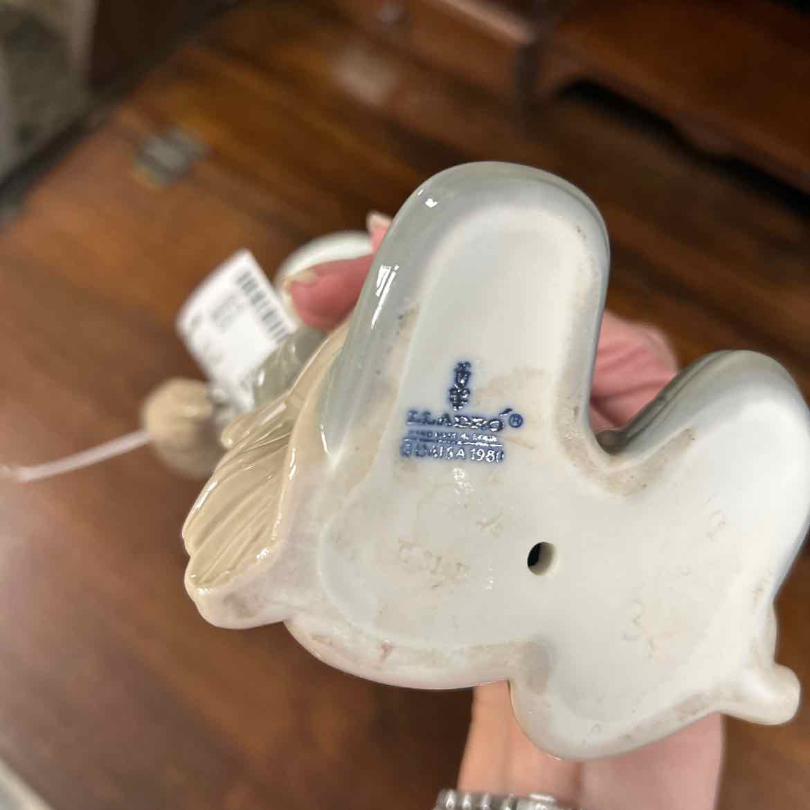 Lladro - Cowboy Sheriff